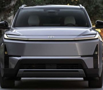 Hatalmas 7 uleses elektromos SUV ot mutatott be a Toyota 360x315