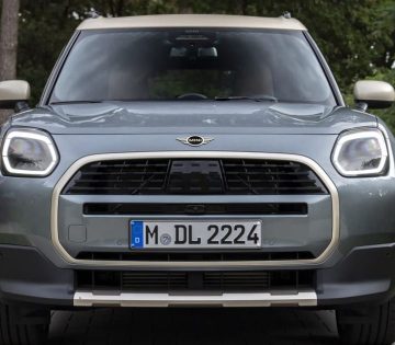 Kedvezo aru modellel bovult a Mini Countryman csalad 360x315
