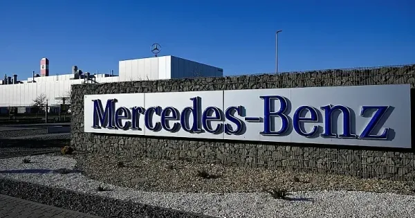 Mar otezren dolgoznak a kecskemeti Mercedesnel