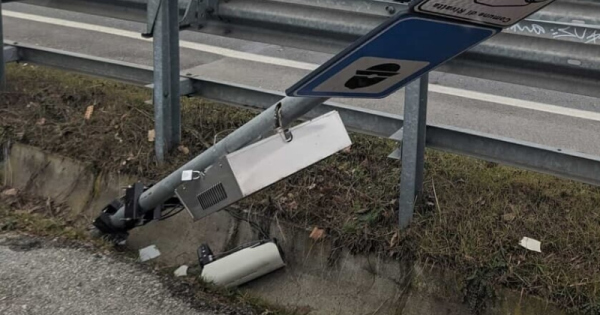 Megint lecsapott a traffipaxok ismeretlen reme