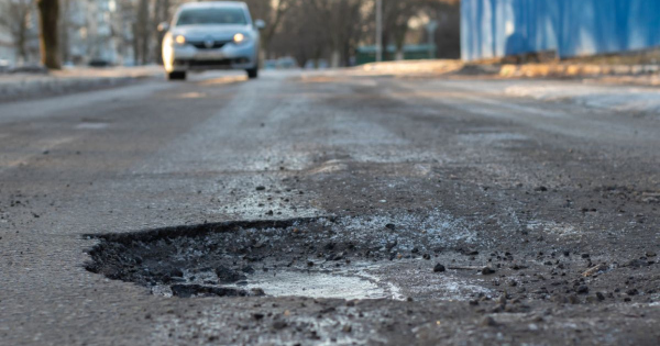 Rament az autod egy katyura Sokan itt rontjak el es bukjak a karteritest