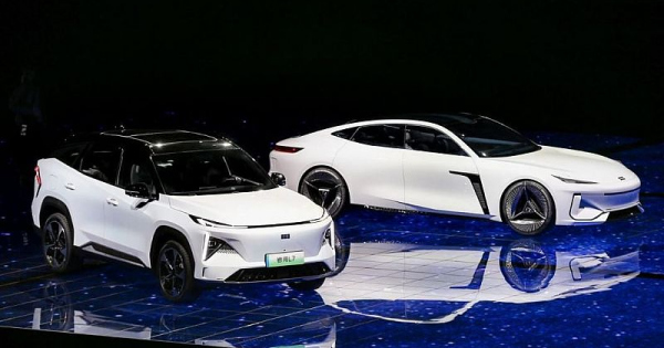 Tavasszal indul a Geely ertekesitese Magyarorszagon