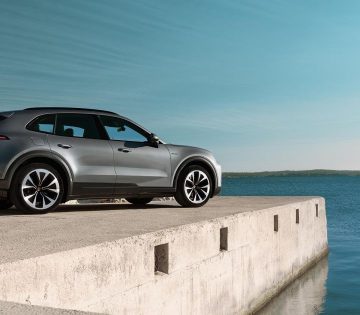Tobb mint ezer loerovel repit a jovobe a Porsche Cayenne Electric 360x315