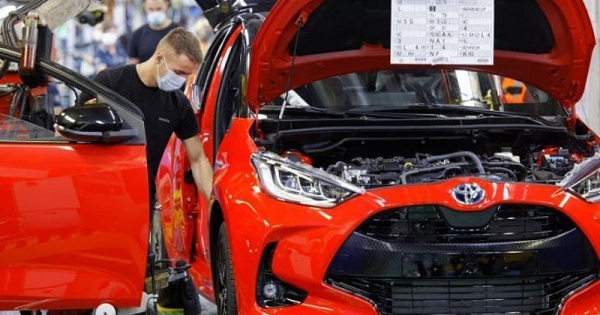 Uj europai gyarat epit a Toyota