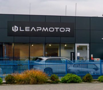 Ujabb kinai automarka tarolhatja le Europat mar itthon is eladtak 40 ilyen kocsit de nem allnak meg ennyinel 360x315