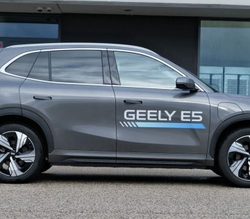 Ujabb orias kinai autogyarto erkezett itt a Geely 360x315