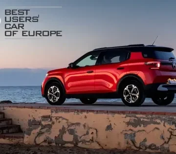 A Citroen C3 Aircross elnyerte az Autobest zsuri altal odaitelt rangos Best Users Car 2026 cimet 360x315