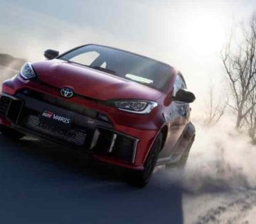 A Gr Yaris a vezetesre fokuszalo finomitasokkal fejlodik meg tovabb 360x315