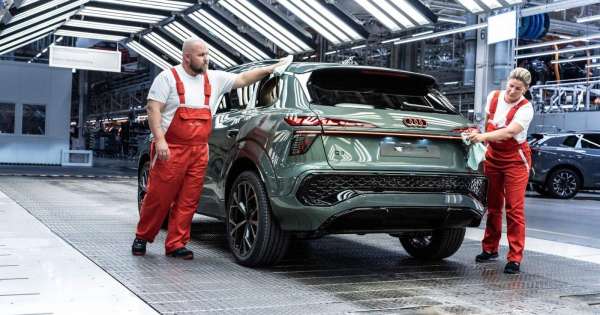 Audi Hungaria Stabil gyartasi volumen es hatekonysagnoveles a 2025 os uzleti evben