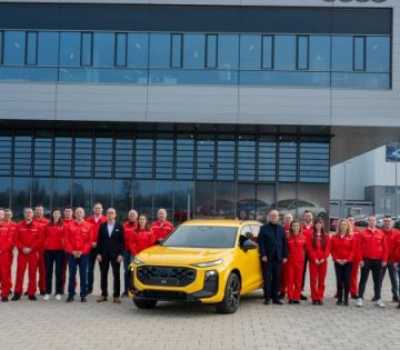 Audi Hungaria elkeszult a ket es fel milliomodik gyori auto 360x315