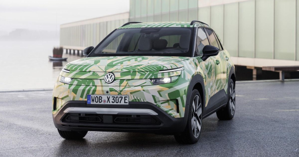 Az auto amivel magara talalhat a Volkswagen – Id  Cross vezetes