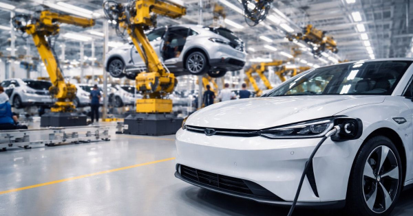 Az elektromos autoipar erositeset szolgalja a magyar csatlakozas a Cee AutoHub hoz