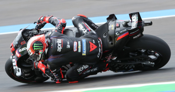 Egy krater kis hijan lenullazta a brazil MotoGp hetveget Bezzecchi megerkezett a nagyok koze