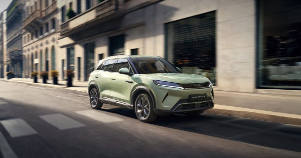 Elektromos autokkal tor elore a Byd Magyarorszagon