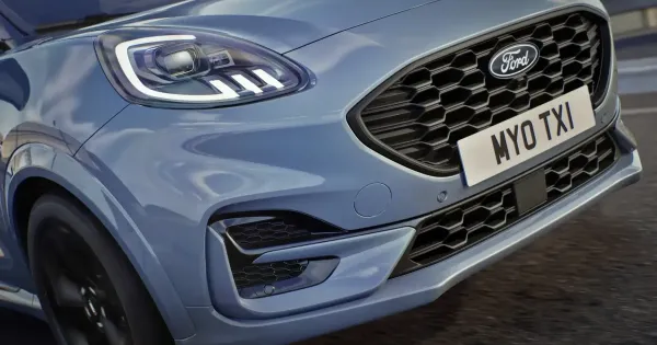 Erkezik a Ford Kuga es Puma uj kezhasznalat nelkuli vezetestamogatassal