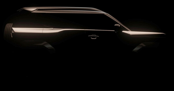 Ez lehet az uj Dacia SUV