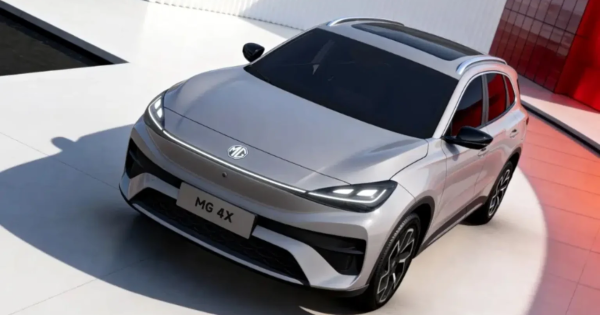 Felszilardtest akkumulatoros SUV t dob piacra az MG