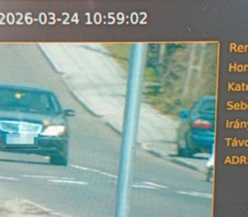 Gyorsabban mentek otvennel 210 ezer forintjuk banja itt mertek be 1300 autost 360x315