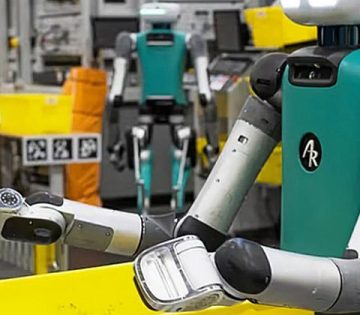 Humanoid robotokkal gyartatja nepszeru autojat a Toyota 360x315