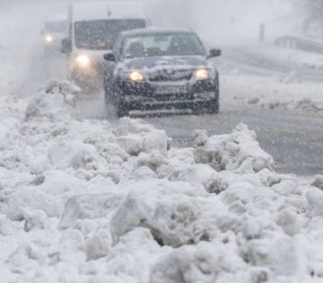 Itt az elorejelzes brutalis havazas rondithat bele a husvetba nagyon megjarta aki mar lecserelte a teligumit az autorol 360x315