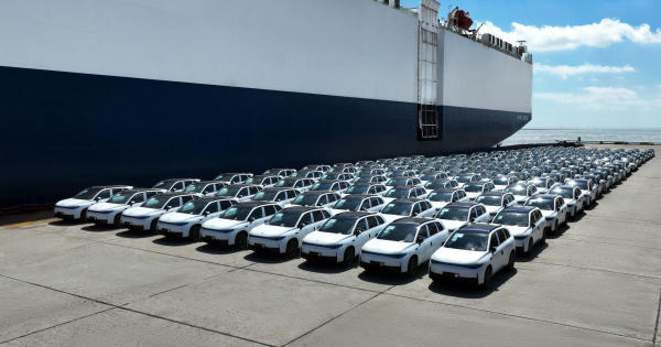 Kinai villamrajtot vett Europaban a Leapmotor – 800 szalon dupla tempo komoly magyar celok
