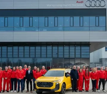 Kitalalod hany auto keszult eddig a gyori Audi gyarban Mutatjuk a helyes valaszt 360x315