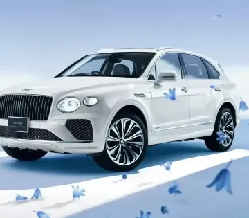 Kulonleges csajos Bentley Bentayga erkezett Japanba 360x315