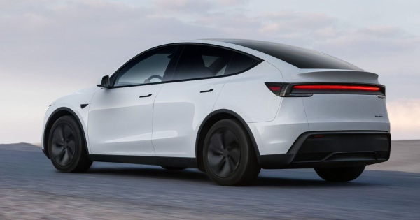 Mar itthon is rendelheto hetuleseskent a frissitett Tesla Model Y