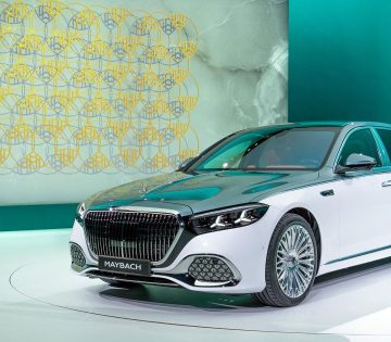 Megujult a Mercedes Maybach S osztaly V12 helyett mas motor jon 360x315