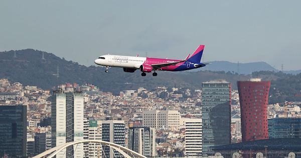Mentesito jaratokat indit a kozel keleti tersegbe a Wizz Air