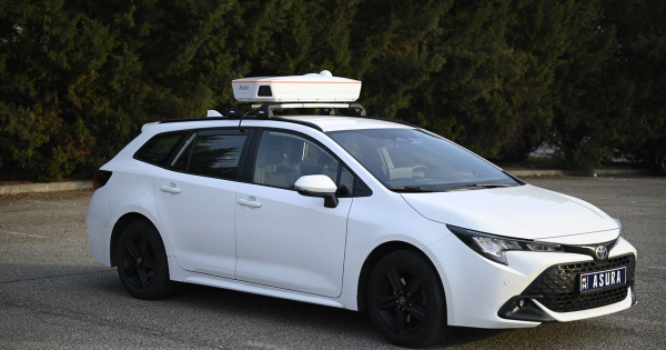 Mobil ellenorzo rendszerrel vedhetik a telepulesek az utakat az Asura segitsegevel