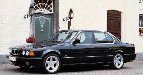 Negy evtized utan lehuzza a rolot az egyik legismertebb Bmw tuningceg