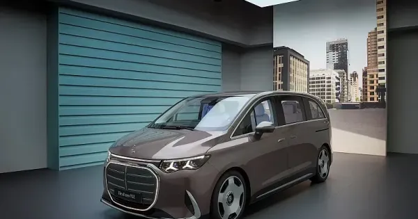 Nem maradunk luxus kisbuszok nelkul az elektromos korszakban sem