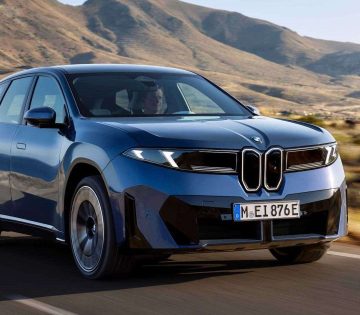 Uj alapmodellt mutattak be a BMW iX3 asbol 360x315