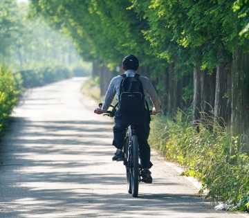 Uj burkolat es fejlesztesek elkeszult a Pilis kiemelt bringas utvonala 360x315