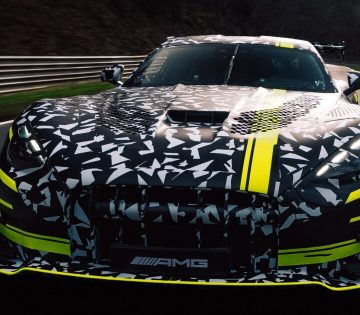 Visszater a legextremebb Mercedes az Amg Gt Black Series 360x315