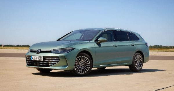 Volkswagen Passat – Egy auto amelybol egy orszagnyi fogyott osszesen