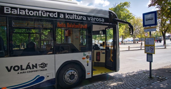 Zold fordulat elektromos buszok valthatjak a dizeleket