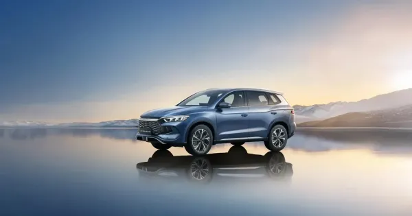 1000 km hatotav 12 millio forint alatt Megerkezett a BYD Sealion 5