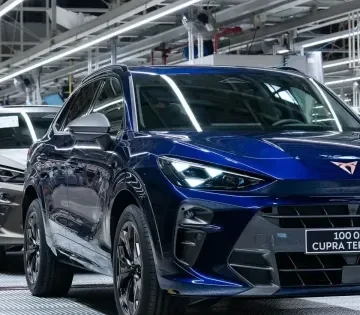 2 ev sem kellett hozza maris elkeszult a 100 ezredik gyori Cupra 360x315