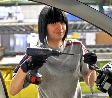 88 ev utan lehuzza a rolot a legendas autogyar – Egykor 27 ezer dolgozoja volt 360x315