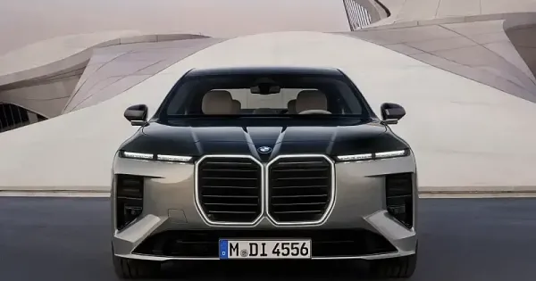 A Neue Klasse technologiai erkeznek a BMW zaszloshajojaba