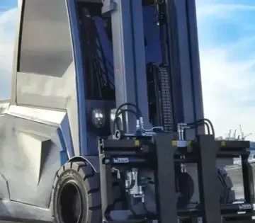 A Volvo Trurcks bemutatta az elektromos kamionjat 700 km hatotavval 360x315