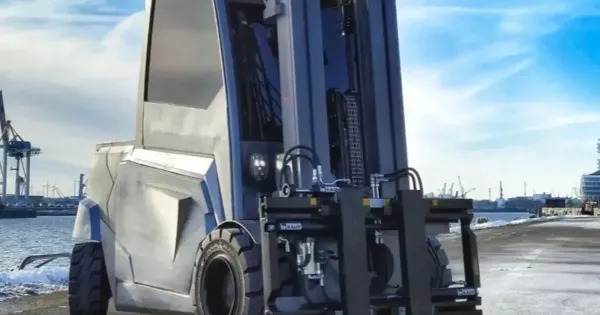 A Volvo Trurcks bemutatta az elektromos kamionjat 700 km hatotavval