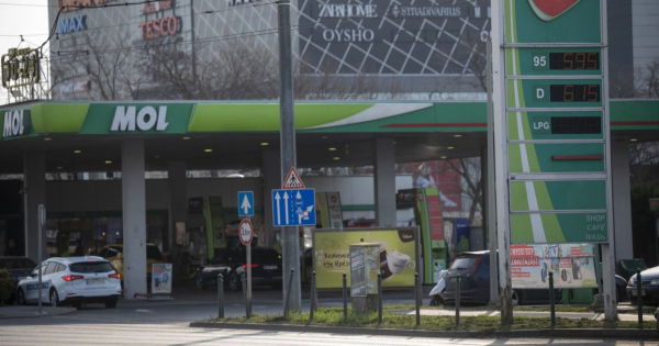 A benzin 80 a gazolaj 75 szazaleka elfogyott az arstop lassan kinullazza Magyarorszag tartalekait