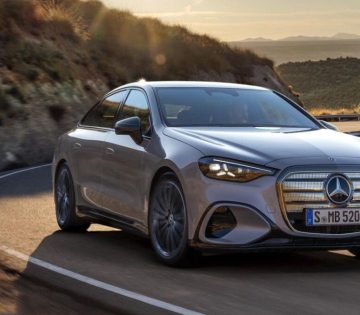 A jovo klasszikusanak szanjak az elektromos Mercedes Benz C osztalyt 360x315