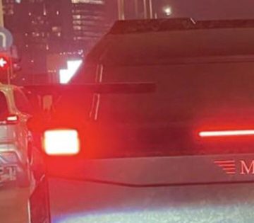 A vilag legdragabb rendszamat viseli ez az auto 360x315