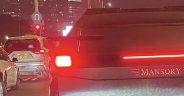 A vilag legdragabb rendszamat viseli ez az auto
