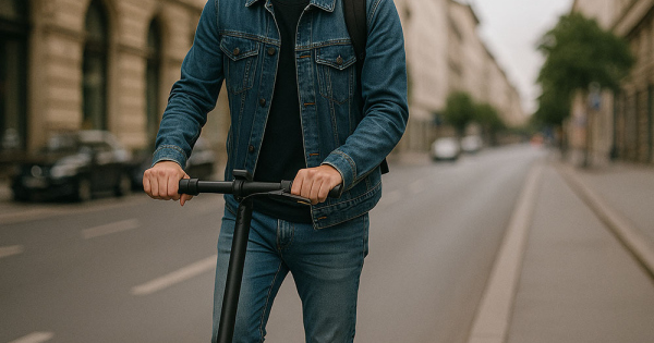 Ausztrianak is elege lett majustol szigorodnak az elektromos rollerekre vonatkozo szabalyok