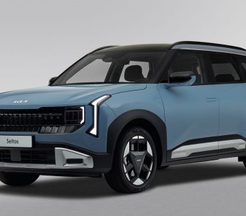 Az uj Kia Seltos karakteres SUV magabiztos megjelenessel es maximalizalt felhasznaloi elmennyel 360x315